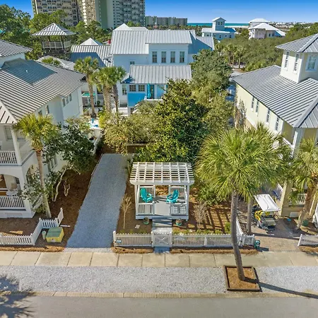 Quaint 2Br/25Ba Cottage Nestled Between 30A & Panama City Beach! Sleeps 6!